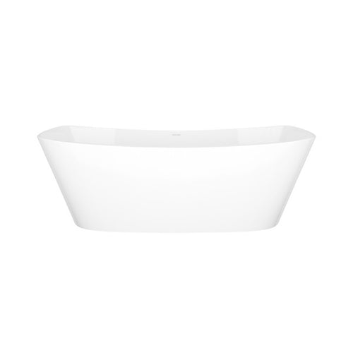 Victoria + Albert Trivento 65" X 27-7/8" Freestanding Soaking Bathtub With No Overflow Hole