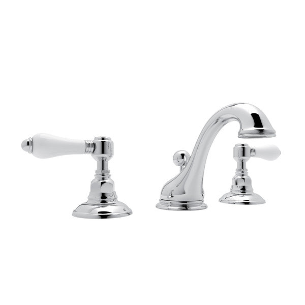 ROHL Viaggio C-Spout Widespread Bathroom Faucet