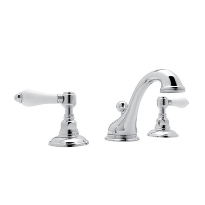 ROHL Viaggio C-Spout Widespread Bathroom Faucet