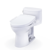 Toto Supreme® II Washlet®+ S2 One-Piece Toilet - 1.28 Gpf