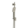 RIOBEL Handshower Set With 36" Slide Bar & 2-Function Handshower 1.8 GPM