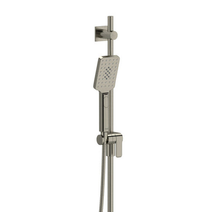 RIOBEL Handshower Set With 36" Slide Bar & 2-Function Handshower 1.8 GPM