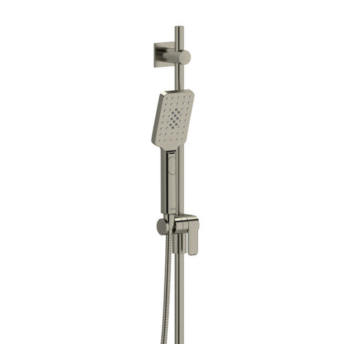 RIOBEL Handshower Set With 36" Slide Bar & 2-Function Handshower 1.8 GPM