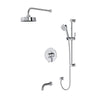 Perrin & Rowe Armstrong Shower Kit 1345
