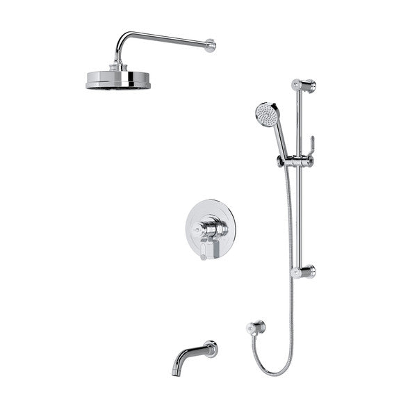 Perrin & Rowe Armstrong Shower Kit 1345