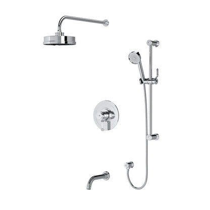 Perrin & Rowe Armstrong Shower Kit 1345