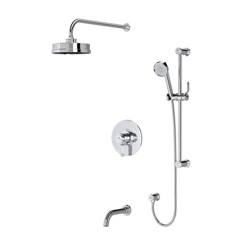 Perrin & Rowe Armstrong Shower Kit 1345