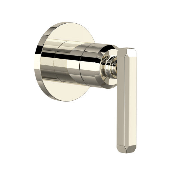 ROHL Apothecary Trim For Volume Control & Diverter With Lever Handle