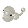 Perrin & Rowe Georgian Era™ Double Robe Hook