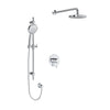 Rohl Lombardia Shower Kit 323 Trim