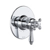 ROHL 1/2" Thermostatic & Pressure Balance Trim With 5 Functions (Shared) With Lever Handle