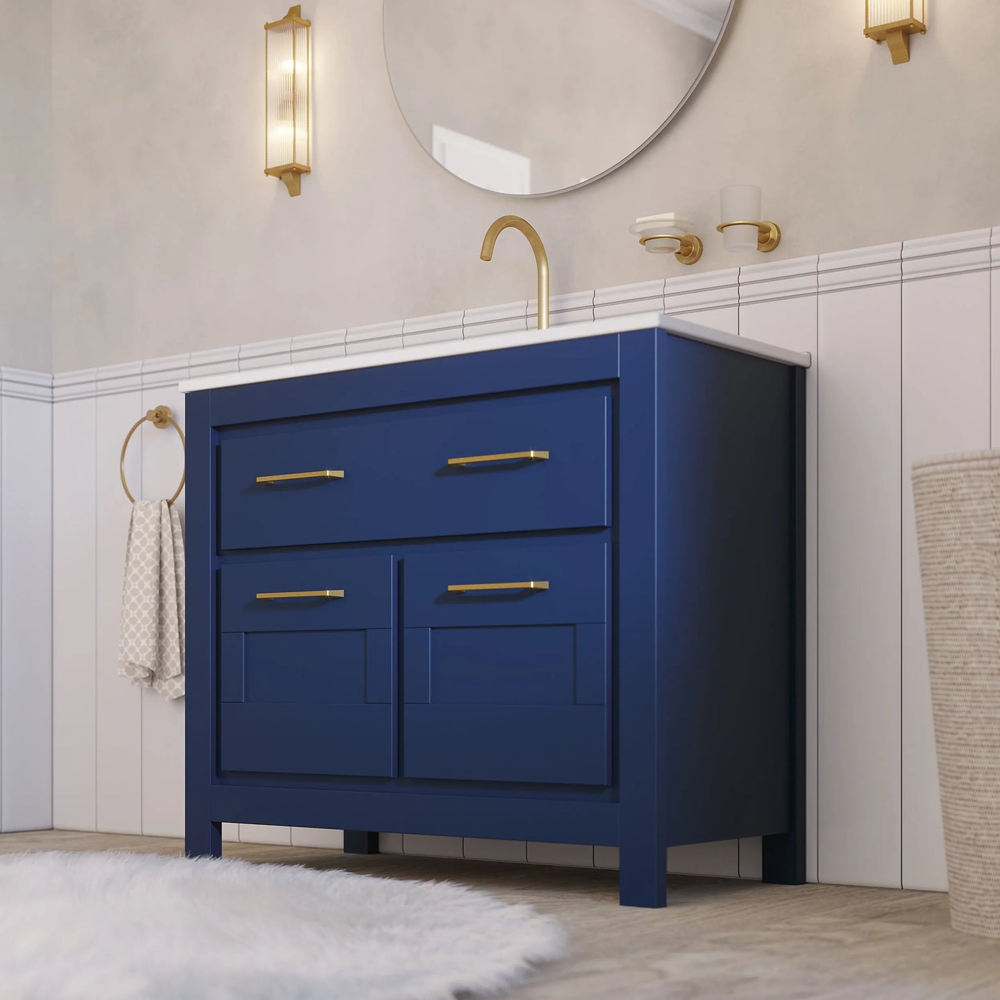 Sonia Essence 40″ Base Cabinet