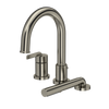 ROHL Authentica™ 3-Hole Deck Mount Tub Filler Trim