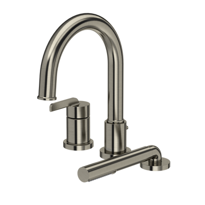 ROHL Authentica™ 3-Hole Deck Mount Tub Filler Trim
