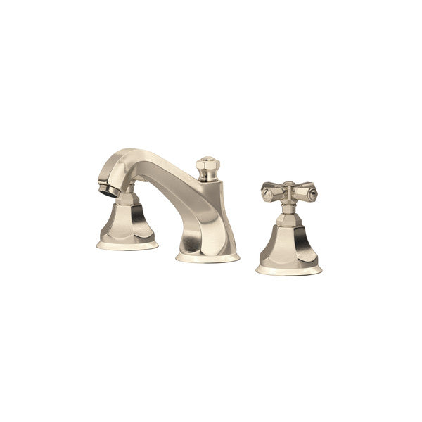 ROHL Palladian® Widespread Lavatory Faucet With Low Spout