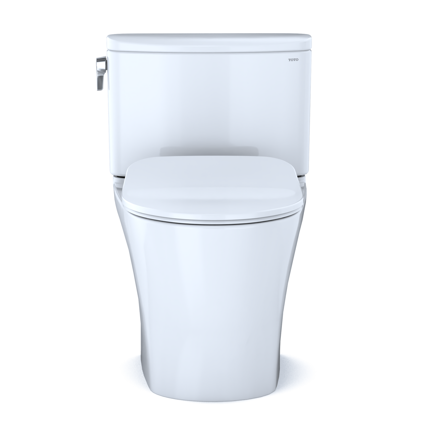 Nexus® Two-Piece Toilet, 1.28 GPF, Elongated Bowl - Slim Seat
