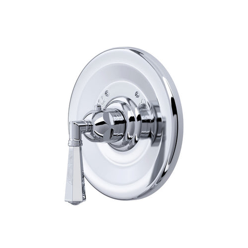 ROHL Palladian 3/4" Thermostatic Trim Without Volume Control