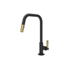 ROHL Graceline® Pull-Down Kitchen Faucet With U-Spout