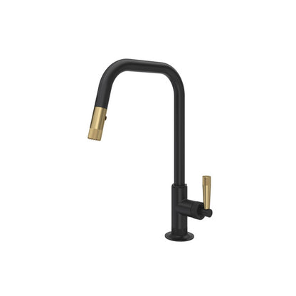 ROHL Graceline® Pull-Down Kitchen Faucet With U-Spout