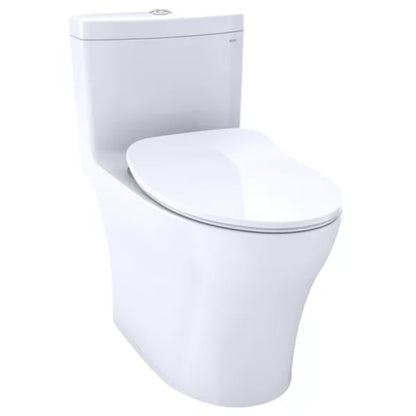 TOTO Aquia IV One-piece Toilet 1.28/0.9 GPF - Universal Height - Golzar Home