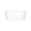 Victoria + Albert ios 60" x 32" Freestanding Soaking Bathtub