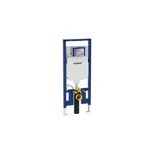 Geberit In-Wall Carrier For 2x4 Construction - 1.28/0.8 Gpf - Golzar Home