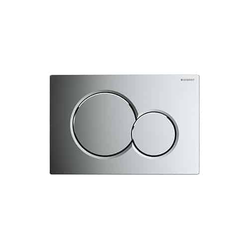 Geberit Sigma01 Actuator - Golzar Home