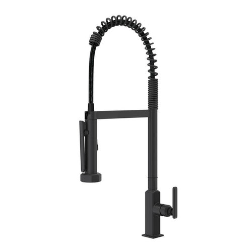 ROHL Apothecary™ Pre-Rinse Infinite Control Pull-Down Faucet