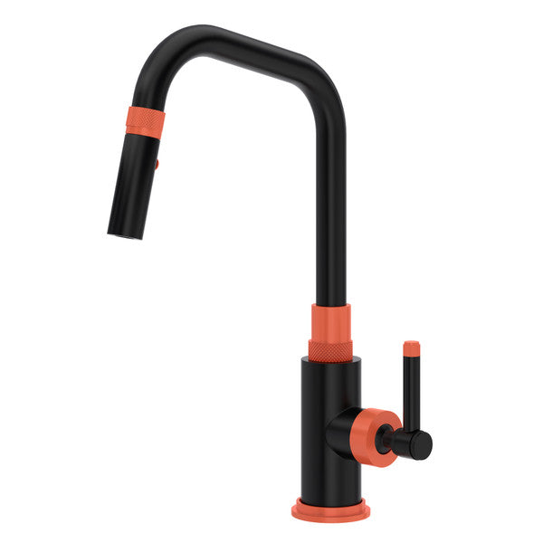 ROHL Campo Side Lever Pulldown Faucet
