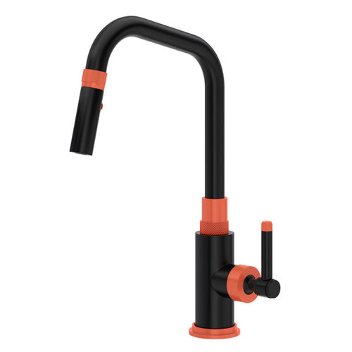ROHL Campo Side Lever Pulldown Faucet