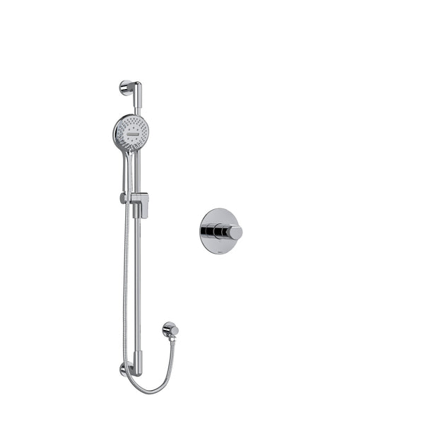 Riobel Parabola Pressure-Balance Shower System