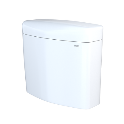 Toto Aquia IV Cube Two-Piece Toilet Tank and Cover only 1.28|0.9 GPF