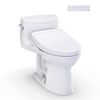 Toto Supreme® II Washlet®+ S5 One-Piece Toilet - 1.28 Gpf