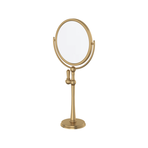 Perrin & Rowe Freestanding Makeup Mirror