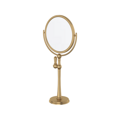 Perrin & Rowe Freestanding Makeup Mirror