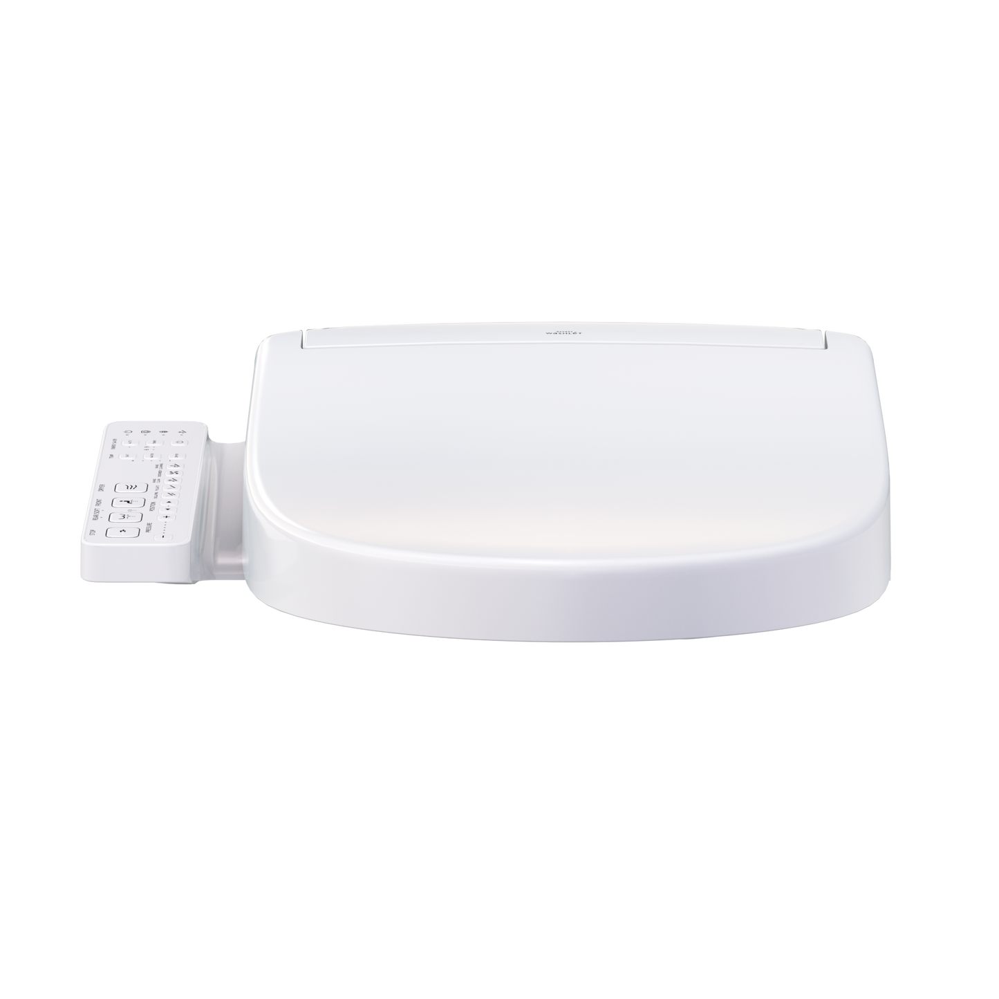 TOTO WASHLET® S2 Elongated Bidet Seat – Model SW3346