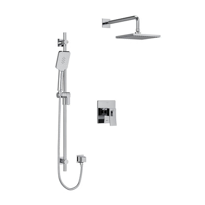 Riobel Zendo Shower Kit 323 Trim