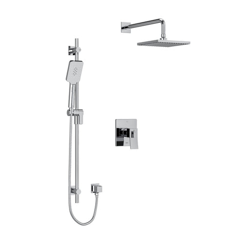 Riobel Zendo Shower Kit 323 Trim
