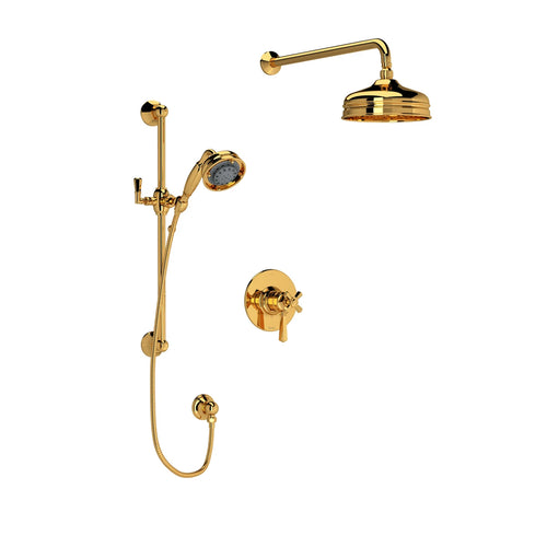 Rohl Palladian Shower Kit 323 Trim