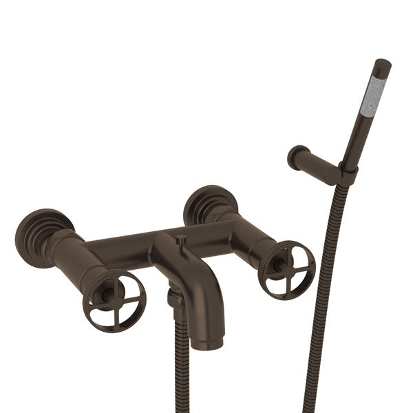 ROHL Campo™ Exposed Wall Mount Tub Filler