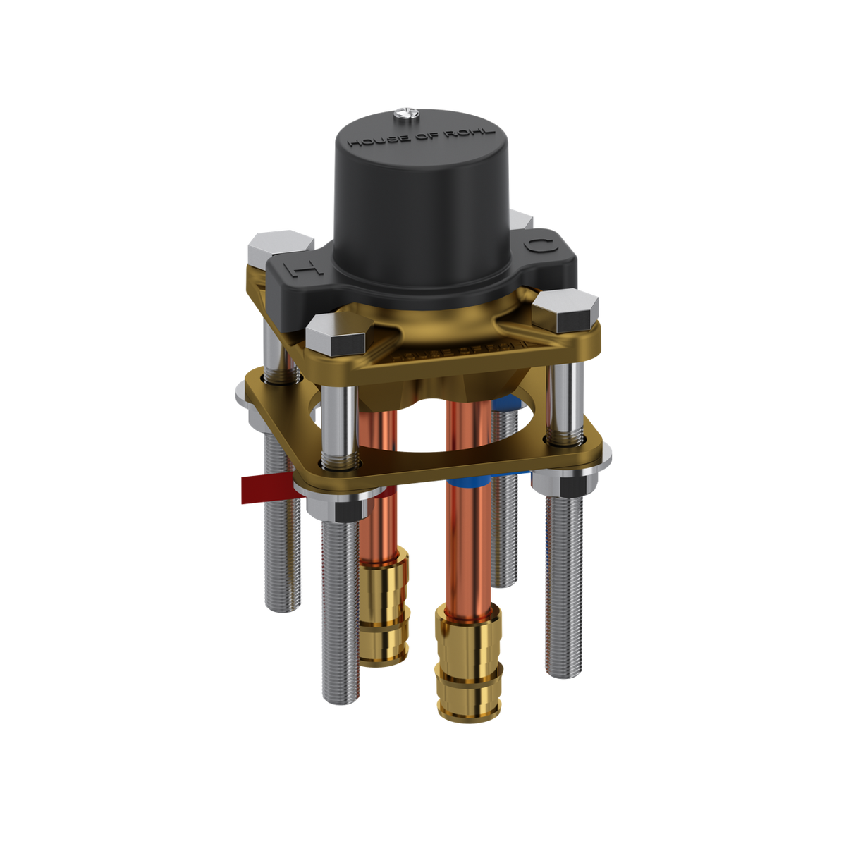 Floor Mount Tub Filler Rough-in Valve