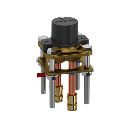 Floor Mount Tub Filler Rough-in Valve