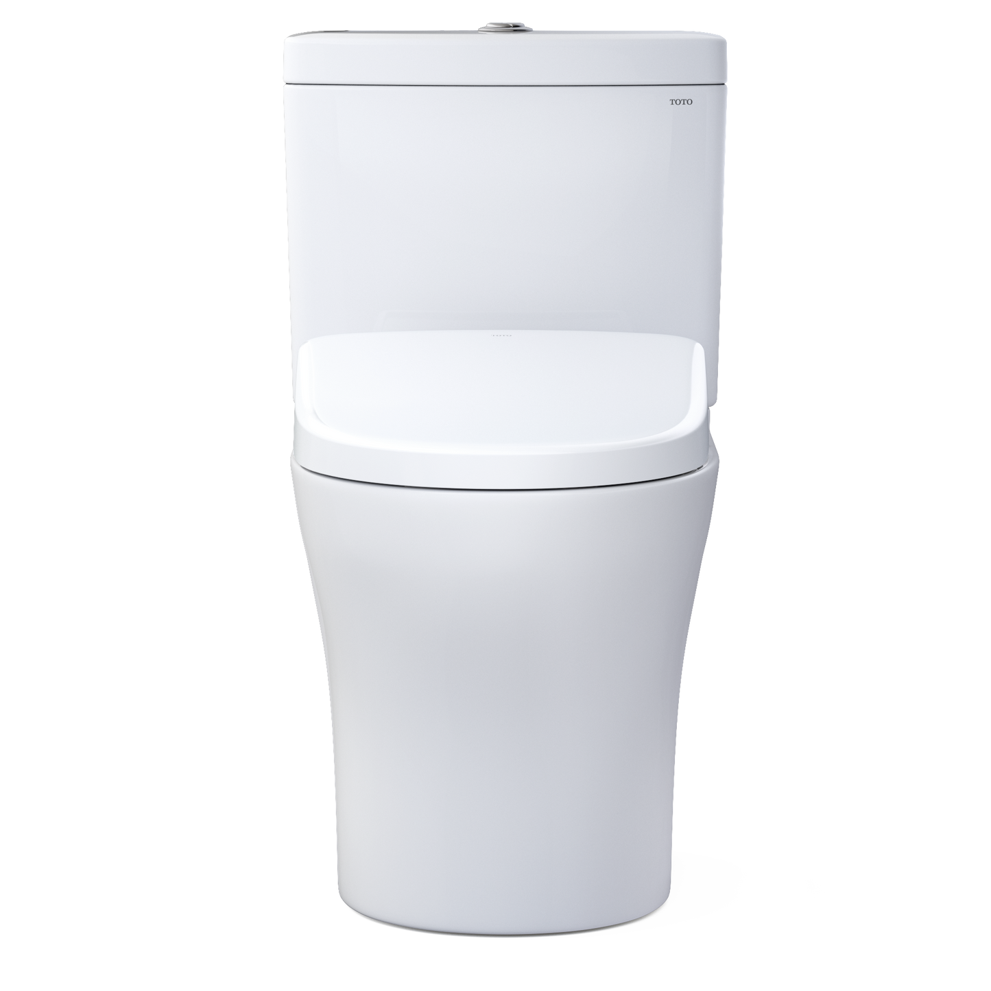 Toto Aquia Iv Washlet+ S7a Two-Piece Toilet - 1.28 Gpf / 0.9 Gpf