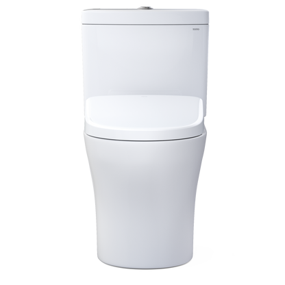 Toto Aquia Iv Washlet+ S7a Two-Piece Toilet - 1.28 Gpf / 0.9 Gpf