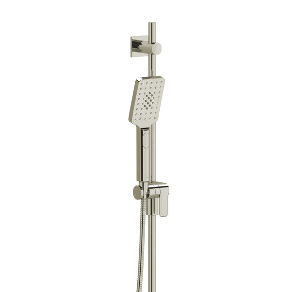 RIOBEL Handshower Set With 36" Slide Bar & 2-Function Handshower 1.8 GPM