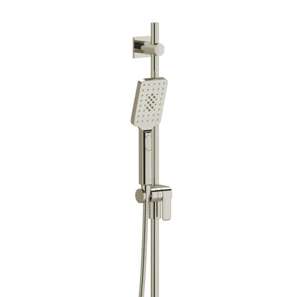 RIOBEL Handshower Set With 36" Slide Bar & 2-Function Handshower 1.8 GPM