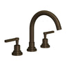 ROHL Lombardia C-Spout Widespread Bathroom Faucet