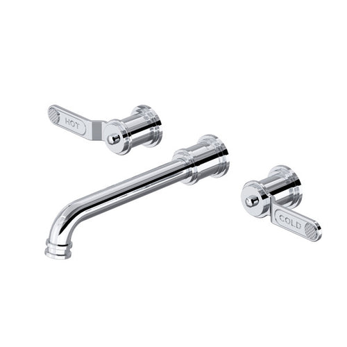 Perrin & Rowe Armstrong Wall Mount Bathroom Faucet Trim
