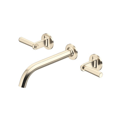 ROHL Modelle Wall Mount Bathroom Faucet Trim