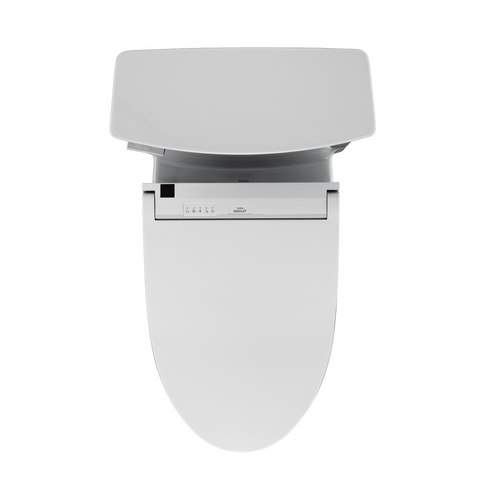 Toto Soirée® WASHLET+ C5 One-Piece Toilet Elongated - 1.28 GPF